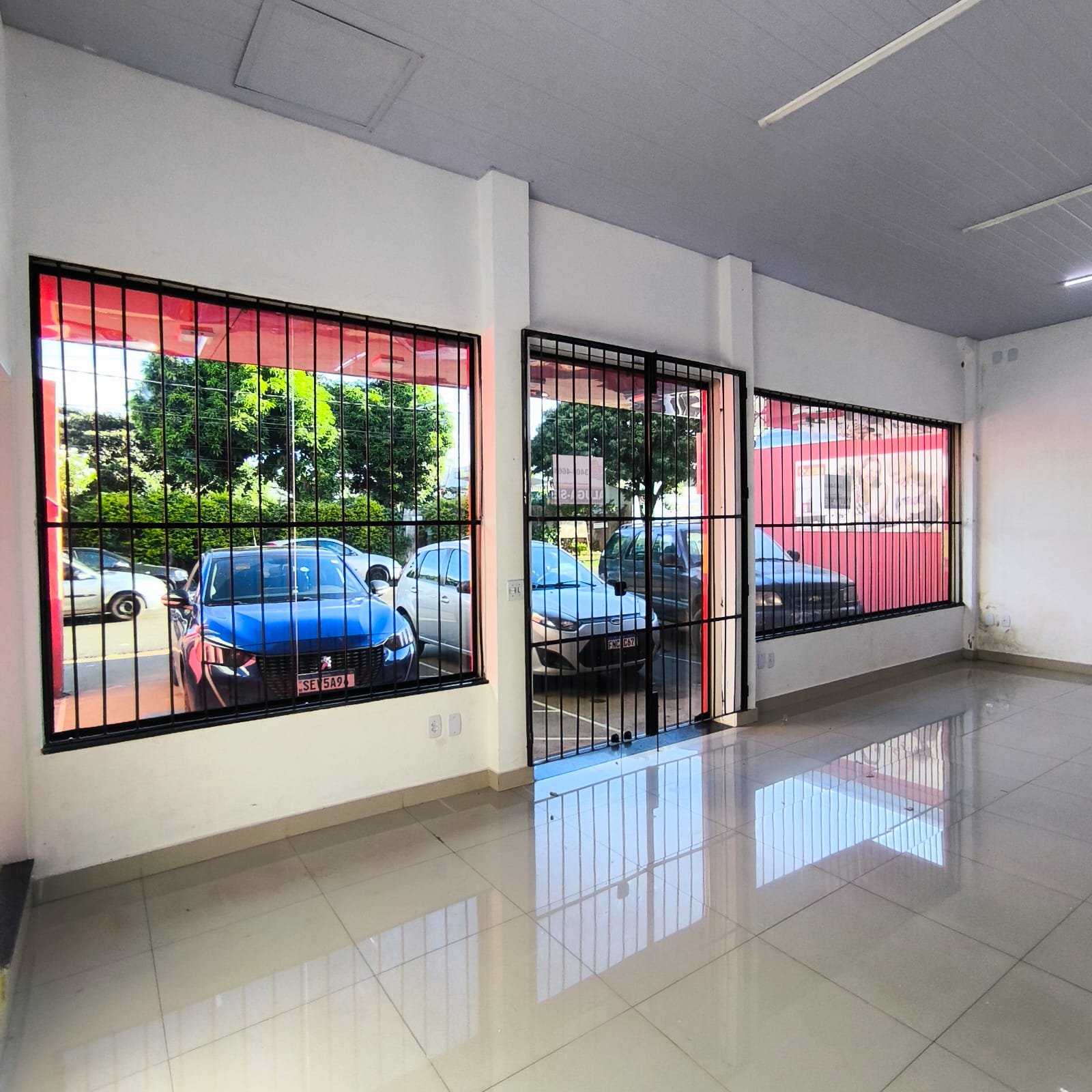Ponto Comercial  – Alta Visibilidade e Grande Fluxo
