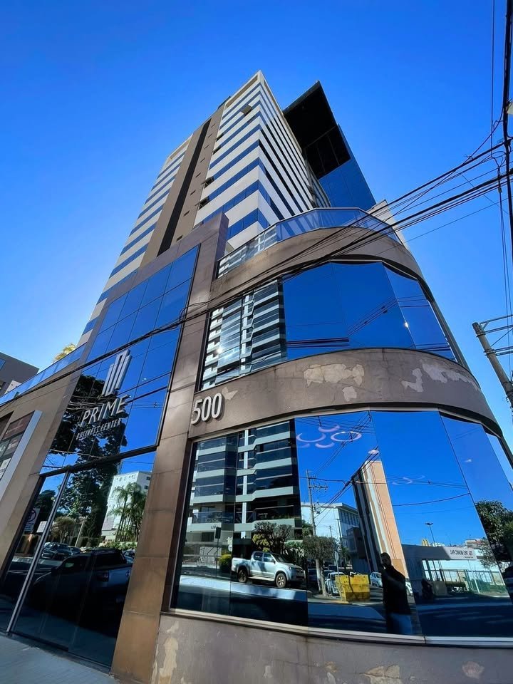 Sala Comercial – Prédio Prime