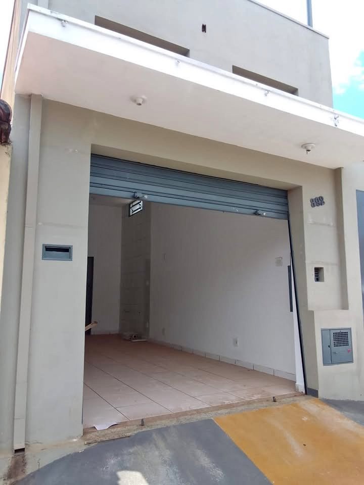 Ponto Comercial – Rua Cavalheiro Petraglia
