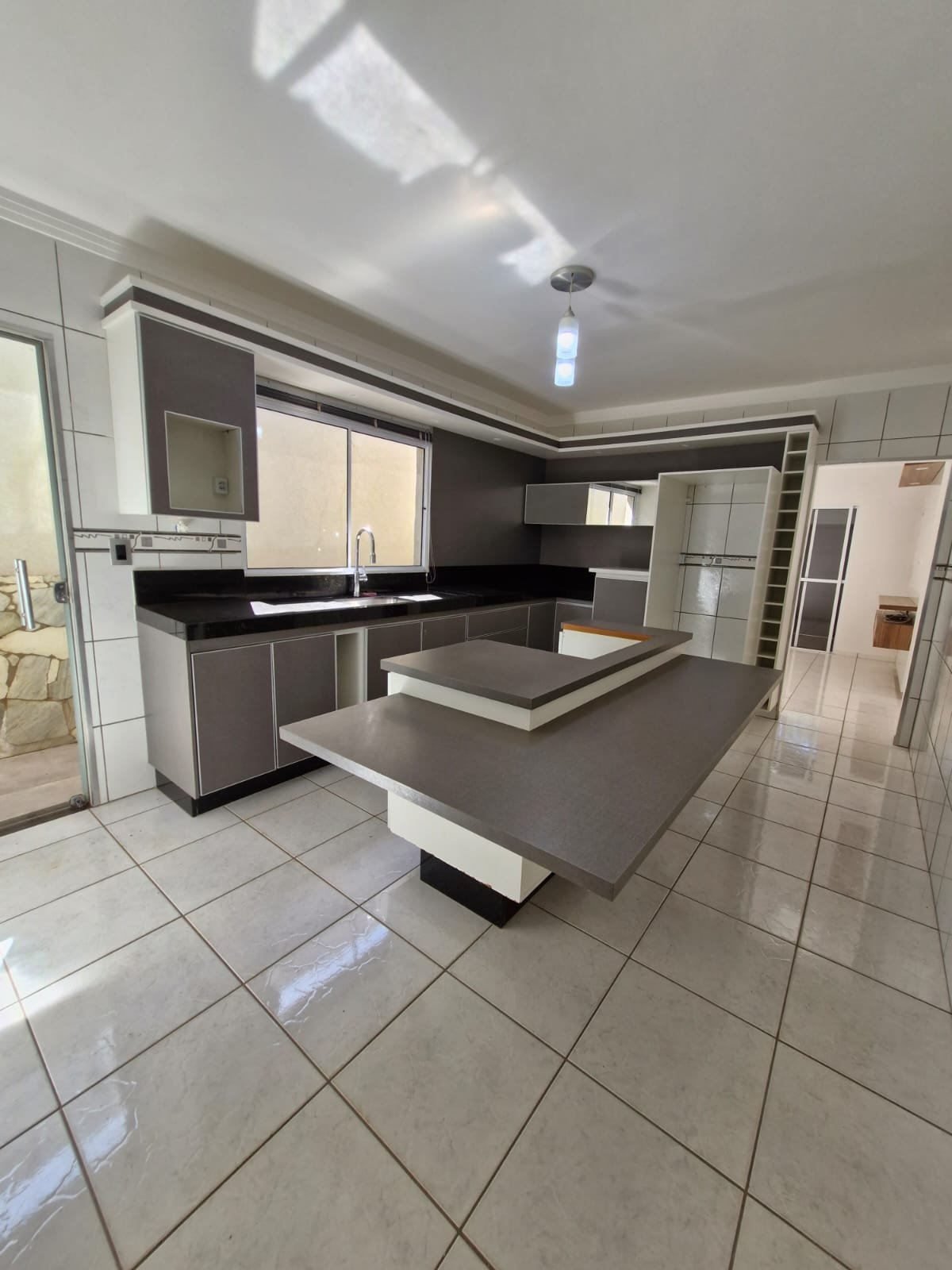 Excelente casa no bairro Primo Meneguetti