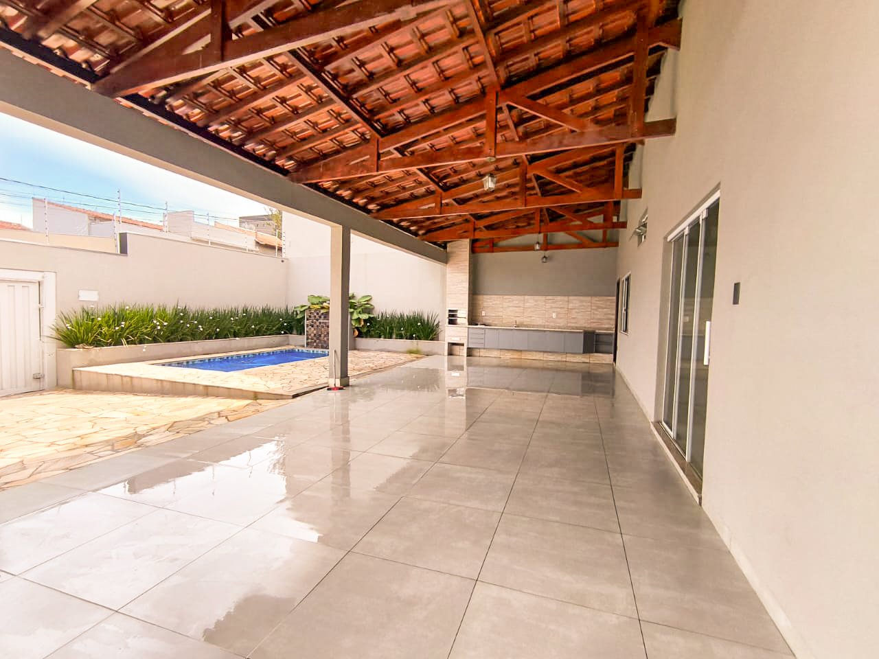 Casa de Alto Padrão no Santa Adelia