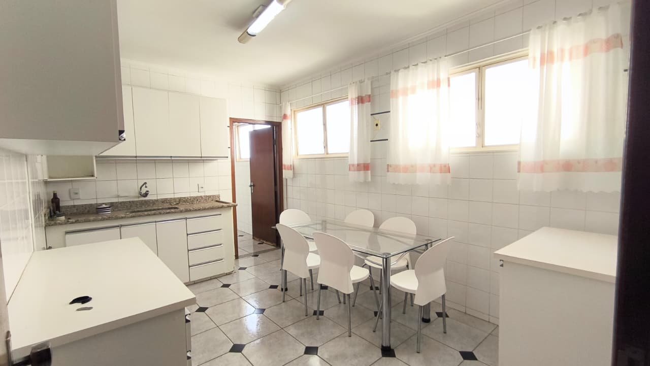 Apartamento no São Joaquim